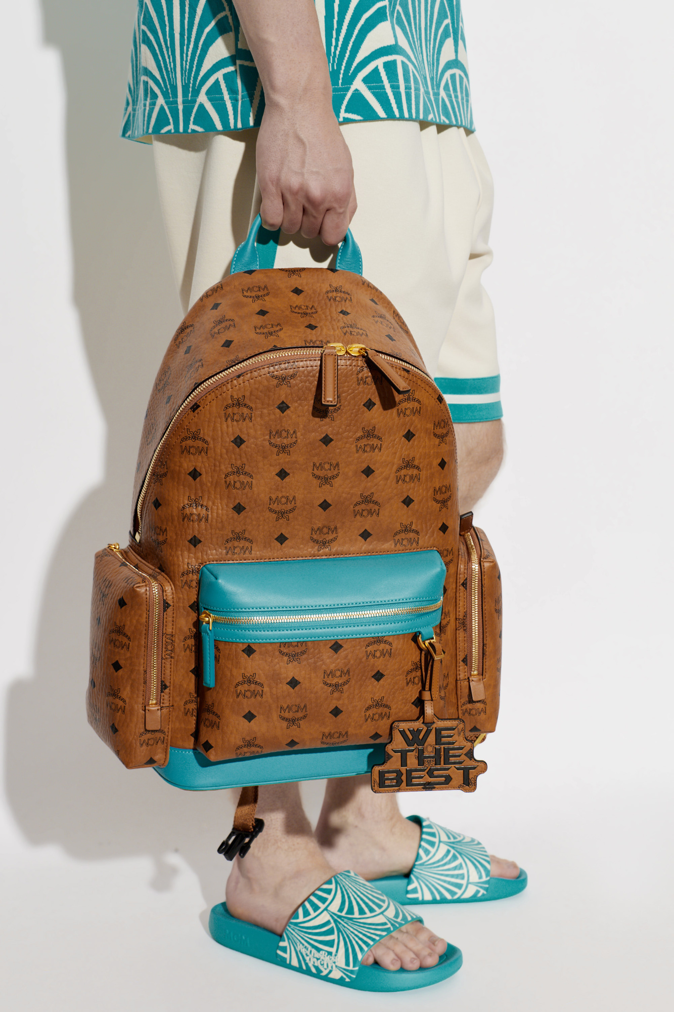 MCM MCM X DJ KHALED | Men's | Vitkac